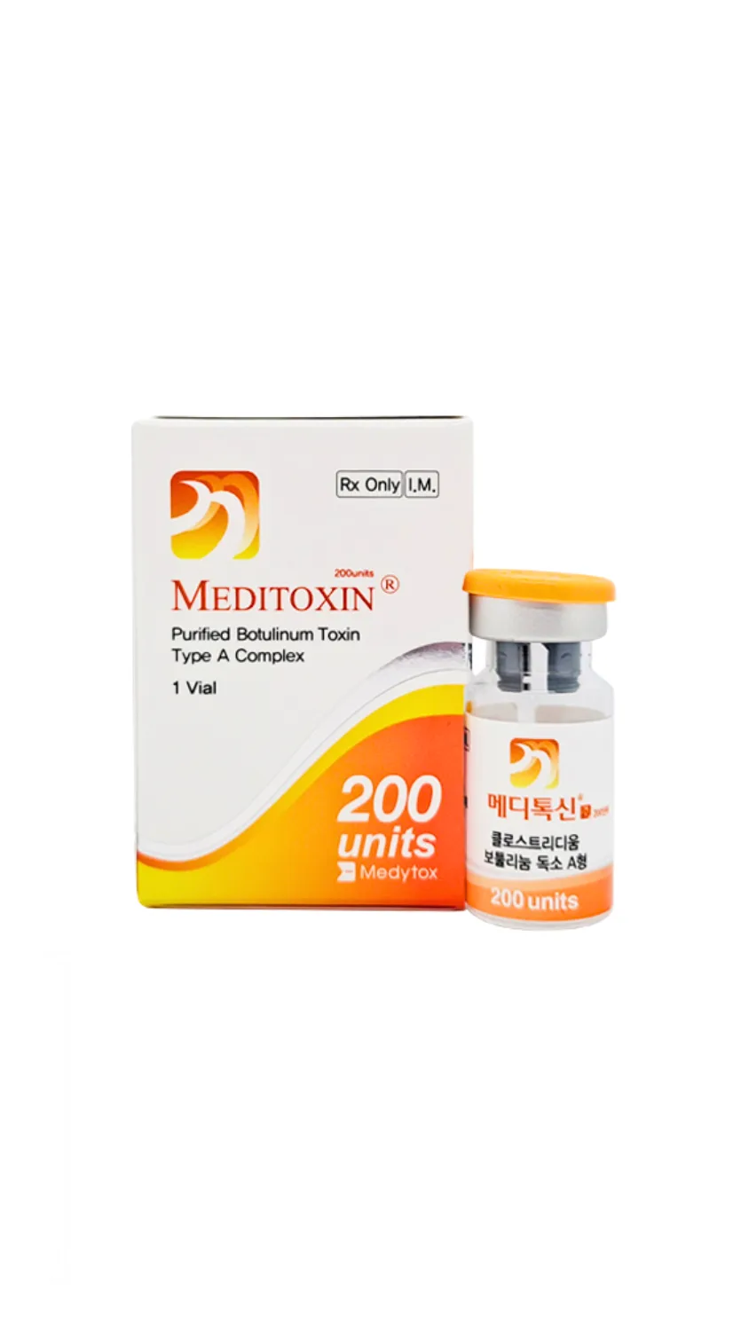 MEDITOXIN 200 Units product photograph
