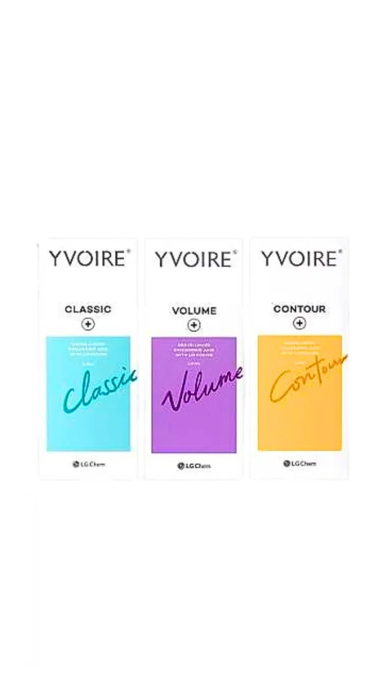YVOIRE product photograph